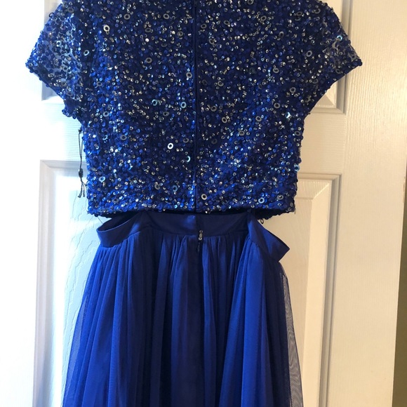 NWT Adrianna Papell formal dress - Picture 4 of 4